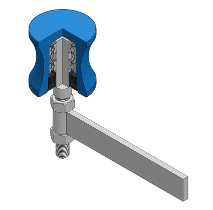 Mineral Belt Conveyor Guide Ersatzteile