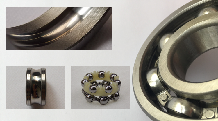 Bearing For Idler Details